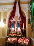 Santi Medici nei giorni della festa